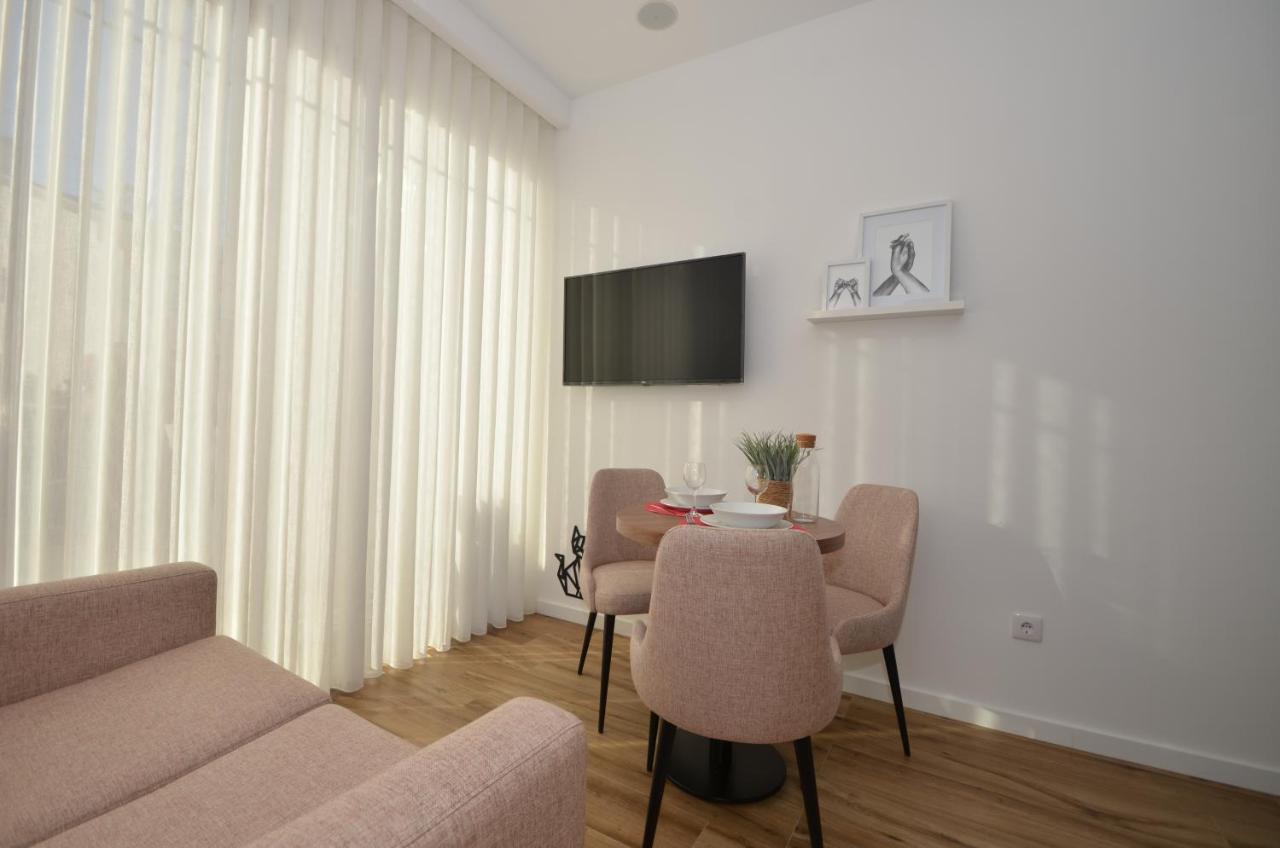 Oliva Teles 53 Apartments Arcozelo  Dış mekan fotoğraf